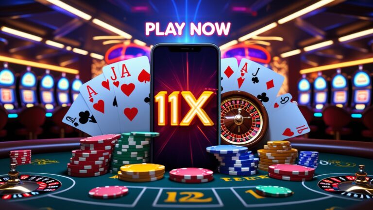 11xPlay Login: Your Gateway to Online Gambling, Betting, and Casino Games