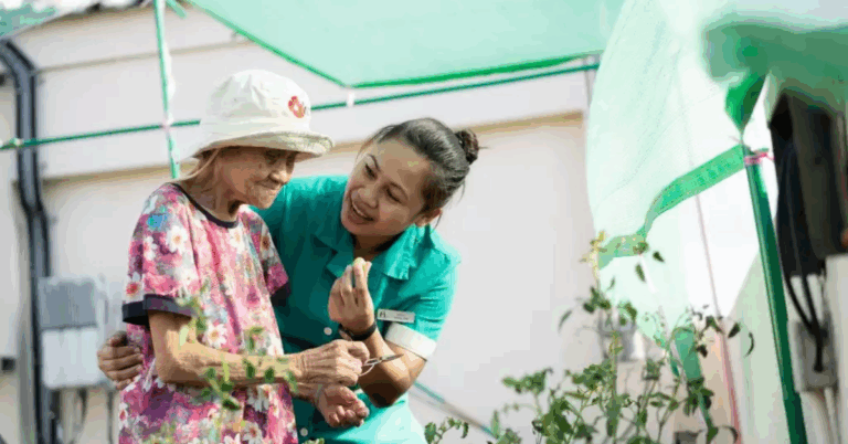 Elderly Day Care Singapore: Compassionate Care for Your Loved Ones