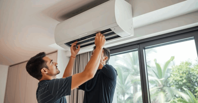Premium Aircon Servicing: Keep Your Cooling System at Its Best