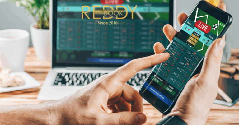 Step-by-Step Reddybook Login Process for New Users